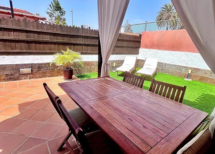 Host Yumbo - Private Terrace Aa San Bartolomé