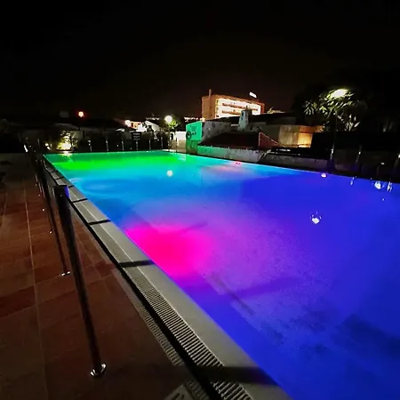 Host Yumbo - Private Terrace Aa Σπίτι διακοπών San Bartolomé