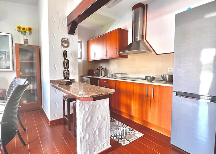 Host Yumbo - Private Terrace Aa Сан-Бартоломе